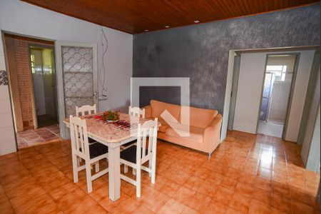 Sala de Jantar de casa de condomínio para alugar com 3 quartos, 120m² em Águas Claras, Viamão