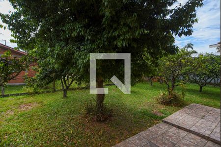 Vista da Sala de Visita de casa de condomínio para alugar com 3 quartos, 120m² em Águas Claras, Viamão