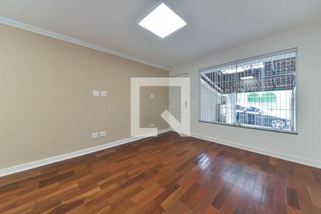 Sala de casa para alugar com 2 quartos, 144m² em Vila Congonhas, São Paulo