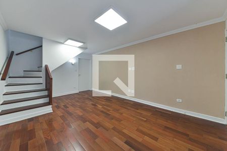 Sala de casa para alugar com 2 quartos, 144m² em Vila Congonhas, São Paulo