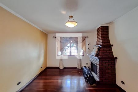 Sala de casa de condomínio para alugar com 3 quartos, 399m² em Cambuci, São Paulo