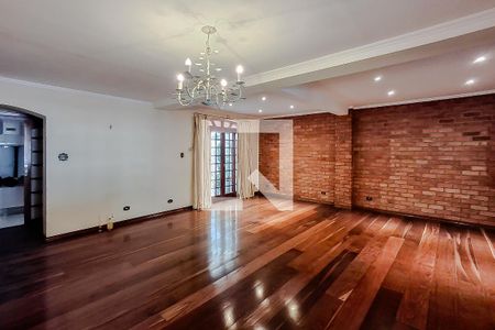 Sala de Jantar de casa de condomínio para alugar com 3 quartos, 399m² em Cambuci, São Paulo