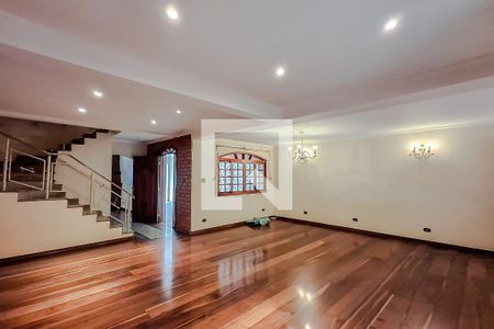 Sala de Jantar de casa de condomínio para alugar com 3 quartos, 399m² em Cambuci, São Paulo