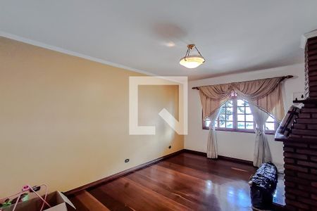 Sala de casa de condomínio para alugar com 3 quartos, 399m² em Cambuci, São Paulo