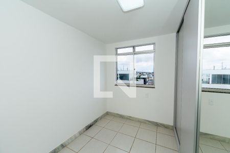 QUARTO1 de apartamento para alugar com 2 quartos, 77m² em Buritis, Belo Horizonte