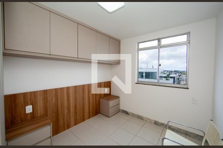 QUARTO2 de apartamento para alugar com 2 quartos, 77m² em Buritis, Belo Horizonte