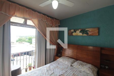 Suite de apartamento à venda com 3 quartos, 97m² em Pampulha, Belo Horizonte