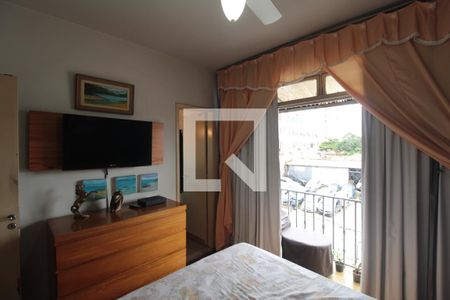 Suite de apartamento à venda com 3 quartos, 97m² em Pampulha, Belo Horizonte