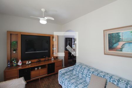 Sala de apartamento à venda com 3 quartos, 97m² em Pampulha, Belo Horizonte