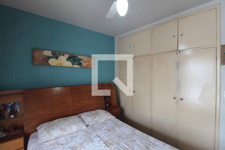 Suite de apartamento à venda com 3 quartos, 97m² em Pampulha, Belo Horizonte