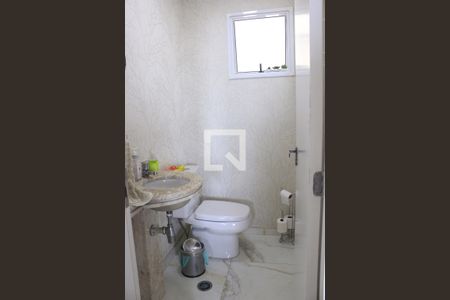 Lavabo de apartamento à venda com 3 quartos, 165m² em Vila Rosalia, Guarulhos