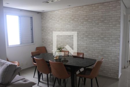 Sala de apartamento à venda com 3 quartos, 165m² em Vila Rosalia, Guarulhos