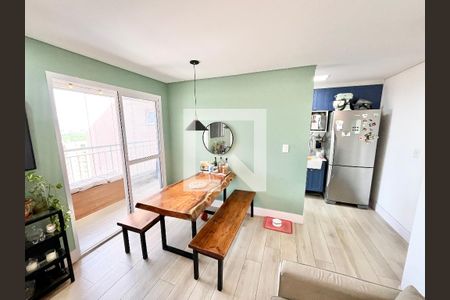 Sala de apartamento à venda com 2 quartos, 48m² em Casa Verde, São Paulo