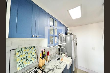 Cozinha de apartamento à venda com 2 quartos, 48m² em Casa Verde, São Paulo