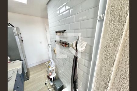 Cozinha de apartamento à venda com 2 quartos, 48m² em Casa Verde, São Paulo