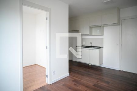 Sala de apartamento para alugar com 2 quartos, 34m² em Ipiranga, São Paulo