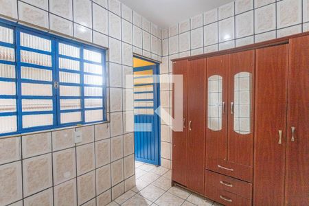 Quarto 2 de casa para alugar com 2 quartos, 50m² em Campanário, Diadema