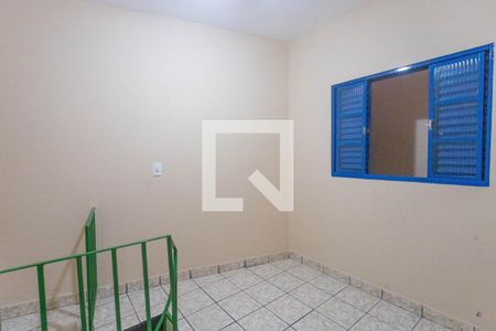 Quarto 1  de casa para alugar com 2 quartos, 50m² em Campanário, Diadema