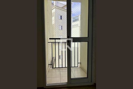 Sala Sacada  de apartamento para alugar com 2 quartos, 48m² em Nova Petrópolis, São Bernardo do Campo