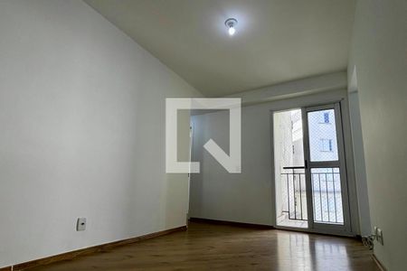 Sala de apartamento para alugar com 2 quartos, 48m² em Nova Petrópolis, São Bernardo do Campo