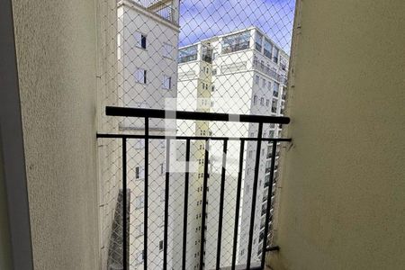 Sala Sacada  de apartamento para alugar com 2 quartos, 48m² em Nova Petrópolis, São Bernardo do Campo
