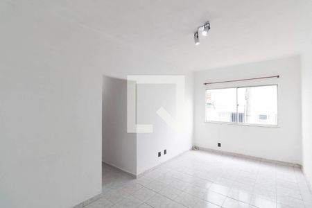 Sala de apartamento para alugar com 2 quartos, 55m² em Campo Grande, Rio de Janeiro