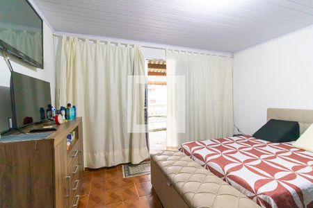 Quarto 1 de casa para alugar com 2 quartos, 150m² em Jardim Nossa Senhora do Carmo, São Paulo