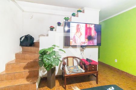 Sala de casa para alugar com 2 quartos, 150m² em Jardim Nossa Senhora do Carmo, São Paulo