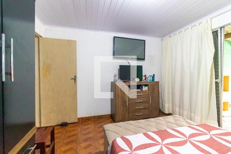 Quarto 1 de casa para alugar com 2 quartos, 150m² em Jardim Nossa Senhora do Carmo, São Paulo