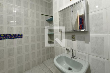 Banheiro da Suíte de casa à venda com 3 quartos, 349m² em Jardim Santa Eudoxia, Campinas