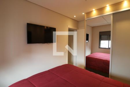 Suíte de apartamento à venda com 2 quartos, 67m² em Vila Prudente, São Paulo