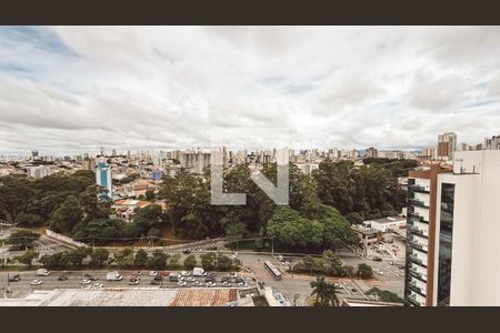 Varanda gourmet de apartamento à venda com 3 quartos, 108m² em Vila Dom Pedro Ii, São Paulo