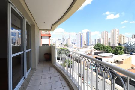 Sacada de apartamento para alugar com 4 quartos, 177m² em Vila Gomes Cardim, São Paulo