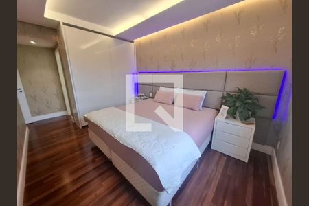 Quarto de apartamento para alugar com 3 quartos, 124m² em Jardim Esplanada, São José dos Campos