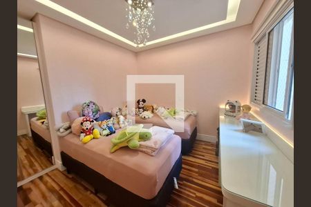 Quarto de apartamento para alugar com 3 quartos, 124m² em Jardim Esplanada, São José dos Campos