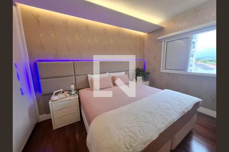 Quarto de apartamento para alugar com 3 quartos, 124m² em Jardim Esplanada, São José dos Campos