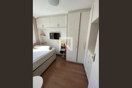 Apartamento à venda com 2 quartos, 48m² em Quitaúna, Osasco