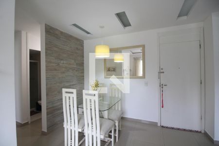 Sala de apartamento para alugar com 2 quartos, 52m² em Barra Olímpica, Rio de Janeiro