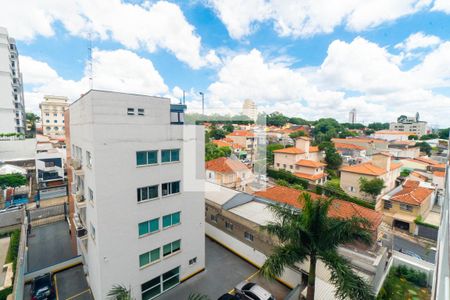 Vista da Sacada da Sala/Cozinha de apartamento à venda com 1 quarto, 30m² em Planalto Paulista, São Paulo