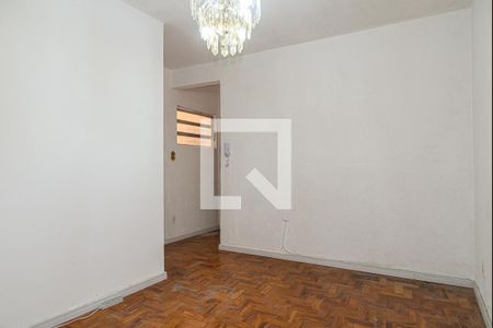 Sala de apartamento para alugar com 1 quarto, 45m² em Bela Vista, São Paulo