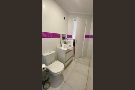 Banheiro de apartamento para alugar com 1 quarto, 50m² em Campos Elíseos, São Paulo