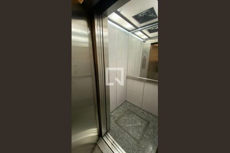 Hall social de apartamento para alugar com 1 quarto, 50m² em Campos Elíseos, São Paulo