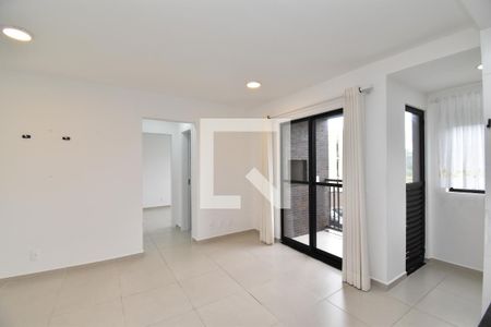 Sala/Cozinha de apartamento para alugar com 2 quartos, 44m² em Santo Antônio, São José dos Pinhais