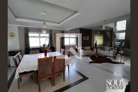 Casa de Condomínio à venda com 3 quartos, 563m² em Loteamento Capital Ville, Jundiaí