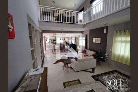 Casa de Condomínio à venda com 3 quartos, 563m² em Loteamento Capital Ville, Jundiaí