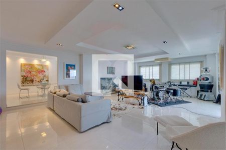 Apartamento à venda com 4 quartos, 370m² em Santo Amaro, São Paulo