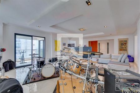 Apartamento à venda com 4 quartos, 370m² em Santo Amaro, São Paulo