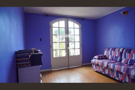 Quarto 1 suite piso superior  de casa à venda com 3 quartos, 400m² em Camaquã, Porto Alegre