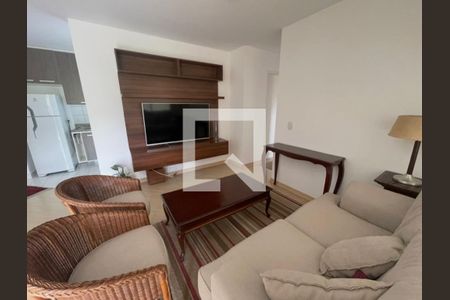 Sala de apartamento à venda com 3 quartos, 76m² em Jardim Santa Genebra, Campinas