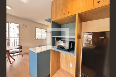 Kitnet/Studio para alugar com 1 quarto, 27m² em Vila Olímpia, São Paulo